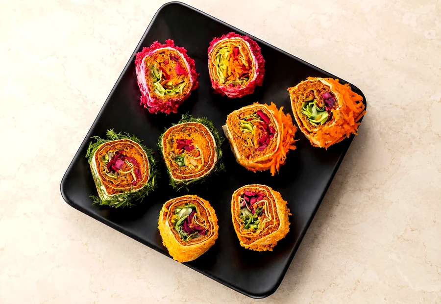 Çiğköfte Sushi